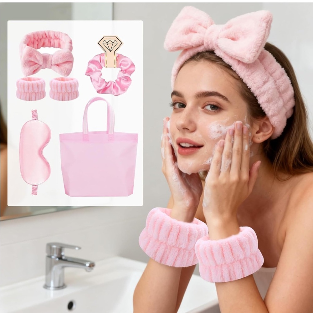 Pink Party Accessory Set - Picture 5 of 5